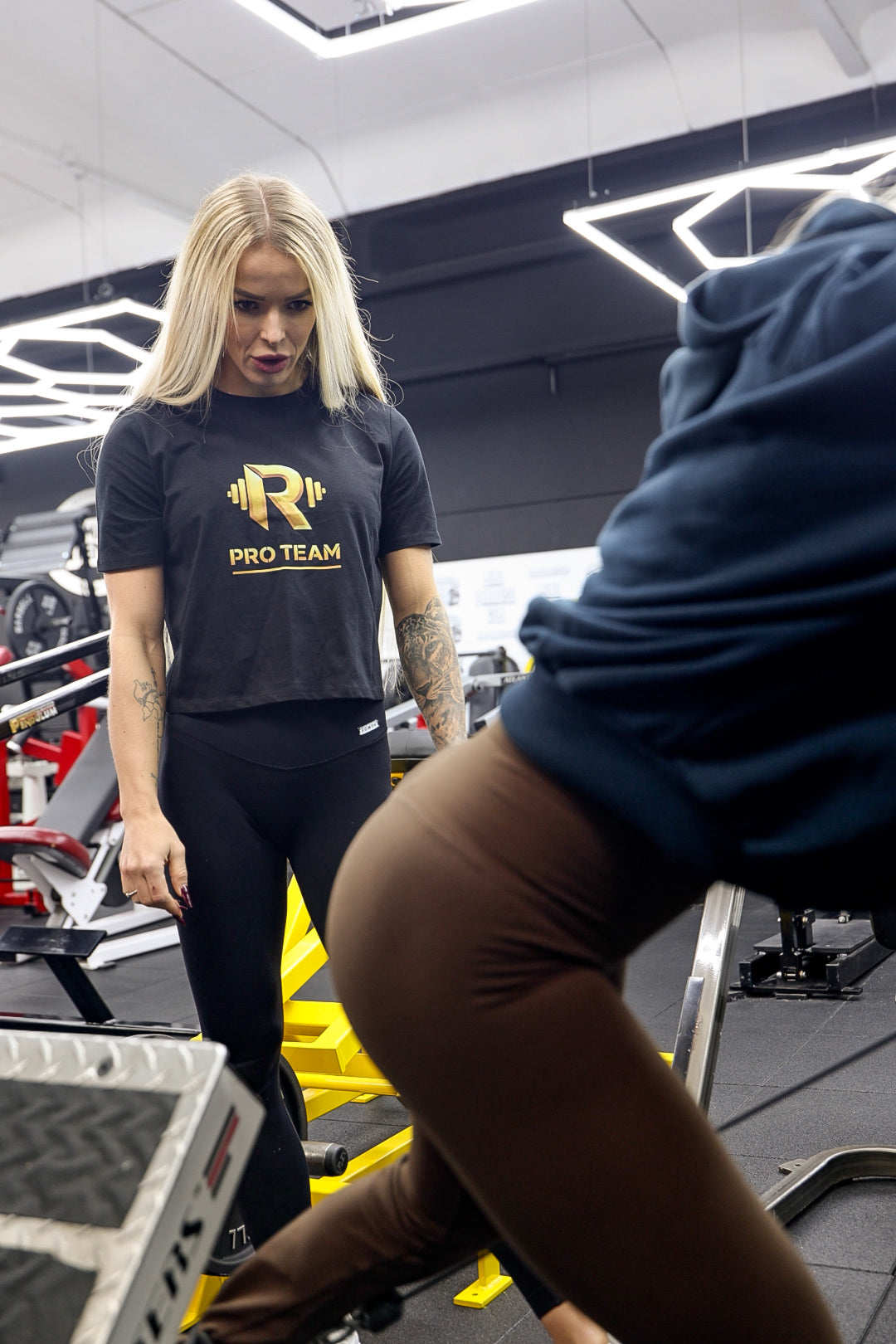 Personal training one to one